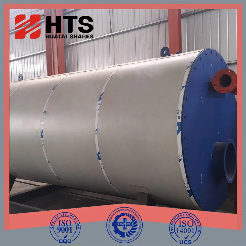 China Factory Excellent Quality Waste Heat Recovery Thermal Oil Fired Boiler