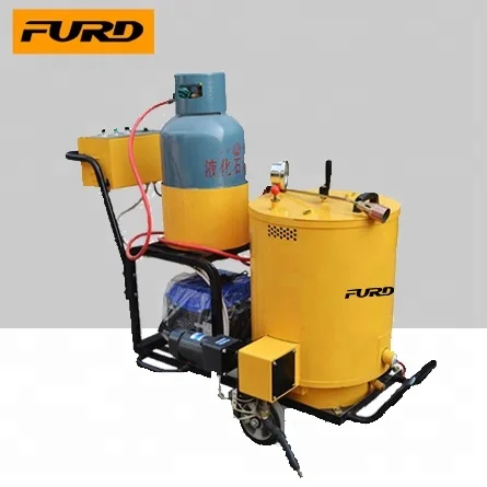 FGF-60 Concrete Joint Sealing Machine with YAMAHA Generator