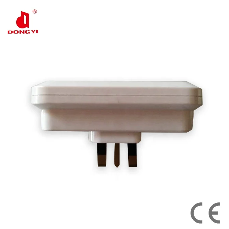 
Wholesale High Quality 305 Classic Universal Electrical plug 3 way AC Power Outlet Adapter Socket 