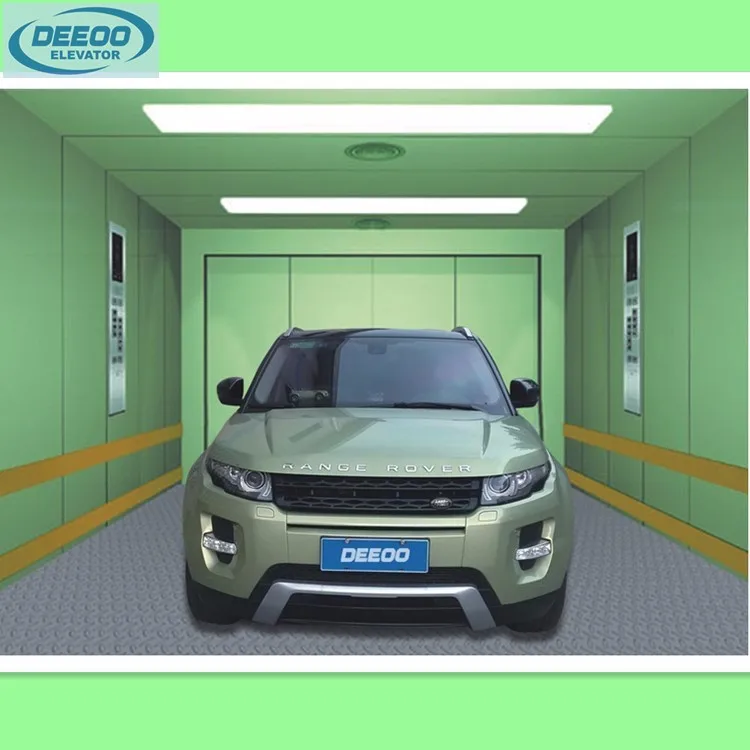 Residential small car elevator auto lift 3000 mini home car lift