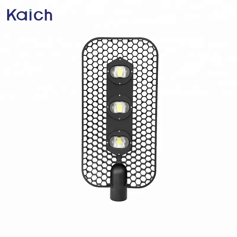 Color temperature 3000K~6000K 150 watt led street light lamp housing