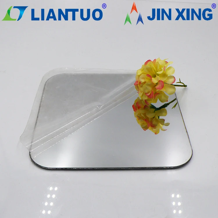 Decorative Acrylic/Plastic Mirror Sheet