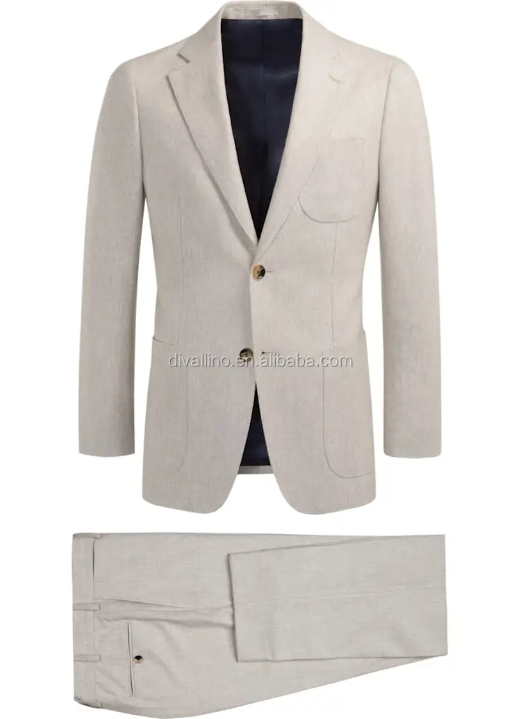 
2019 Direct Factory of Trendy Wool Blend Blazer with Factory Wholesale Prices 