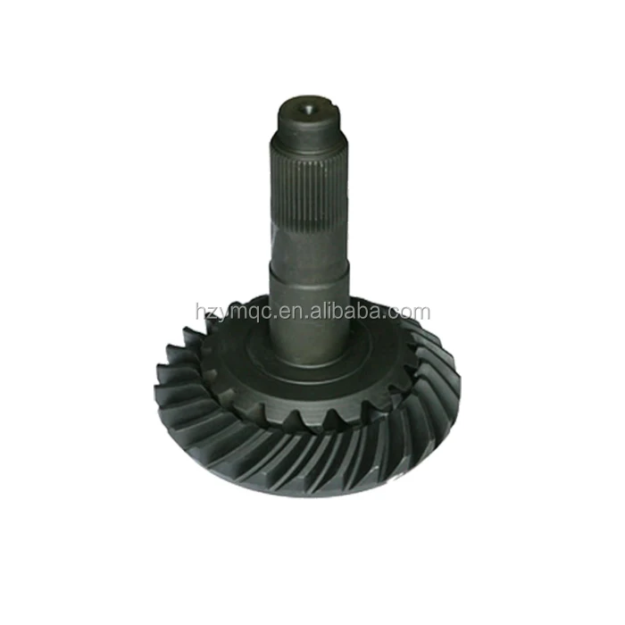 Crown wheel gear reducer stamping parts pinion gear.