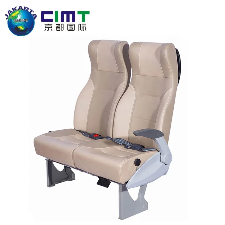 2021 New Design aircraft bus marine train Adjustable Back Passenger Seat for sale