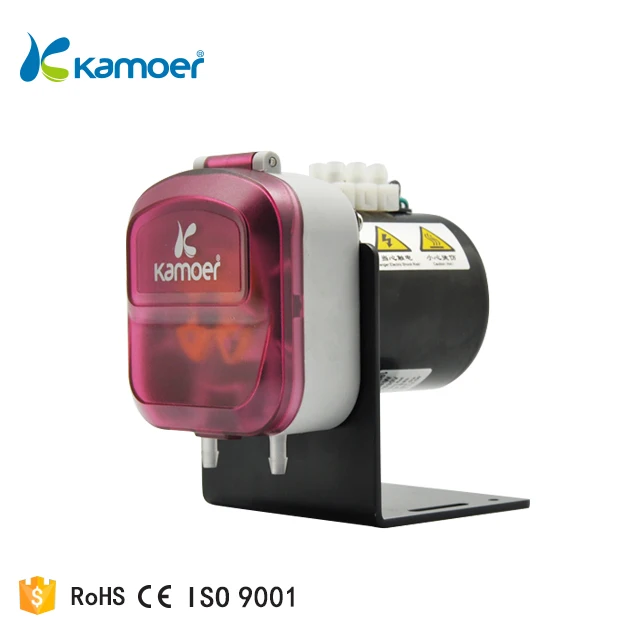 Kamoer KDS 24V DC мотор система дозирования для белья система дозирования моющих средств Дозирующий химический дозатор Перистальтический Насос