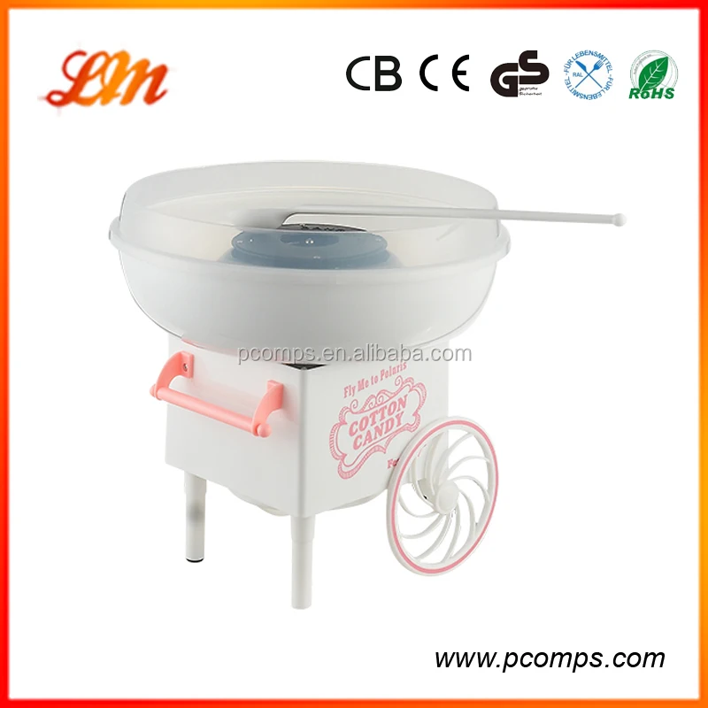 Promotion Cheap New Design Home Sugar Cotton Candy Maker