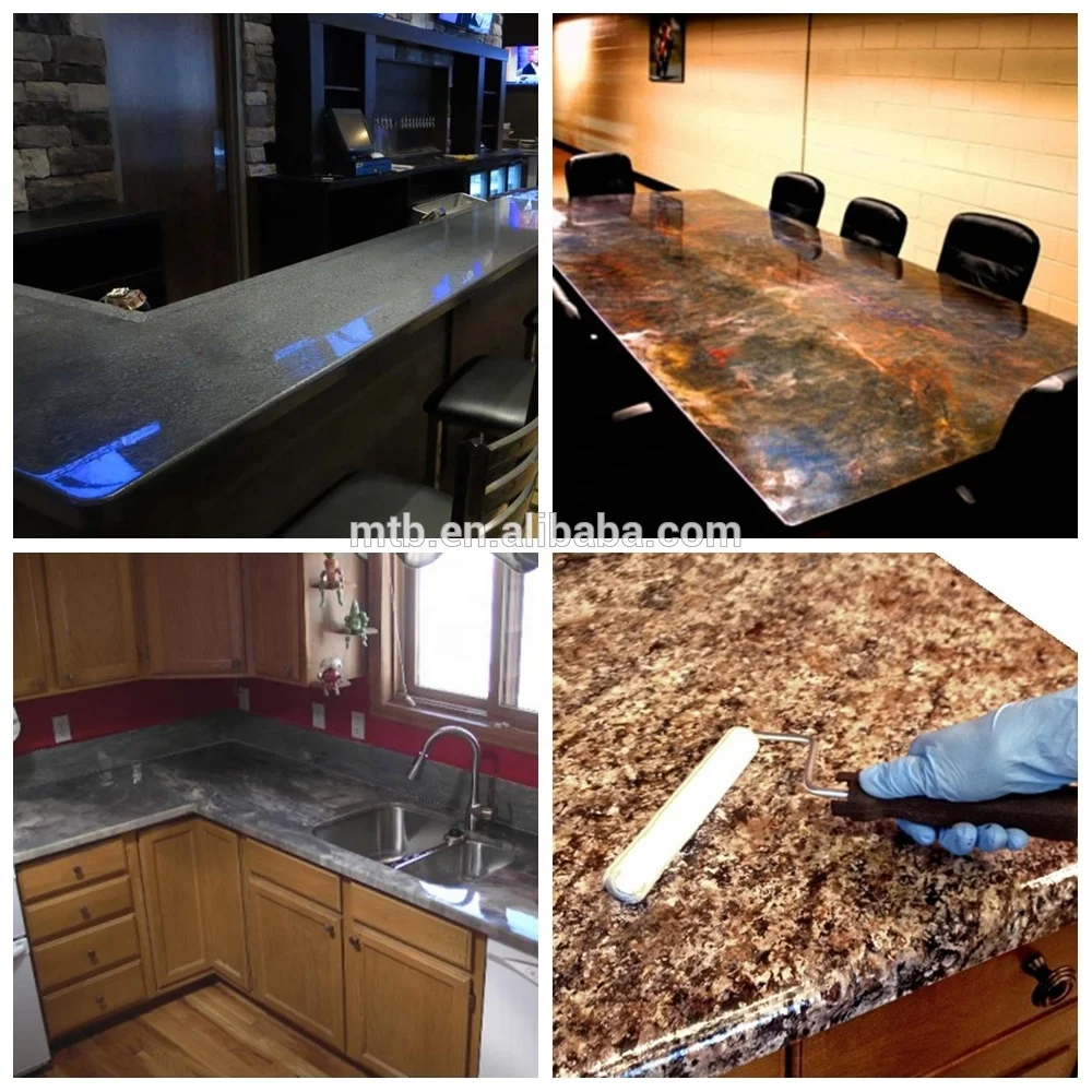 
Epoxy Countertop Coating 