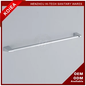 
Brass Single Bathroom Towel Bar Towel Rail Bathroom Accessories 