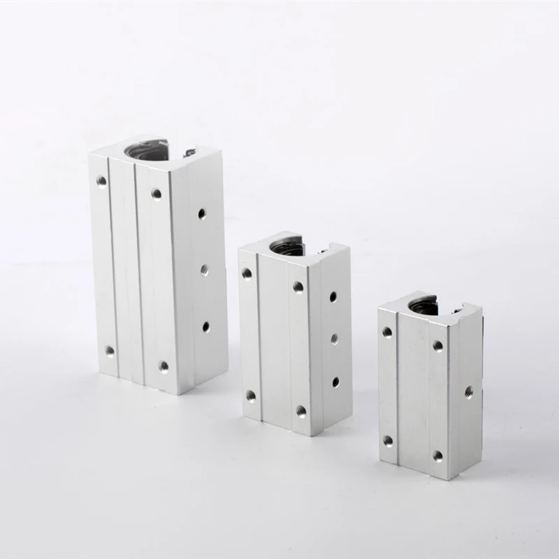 SBRUU/SBRLUU linear motion ball slide unit