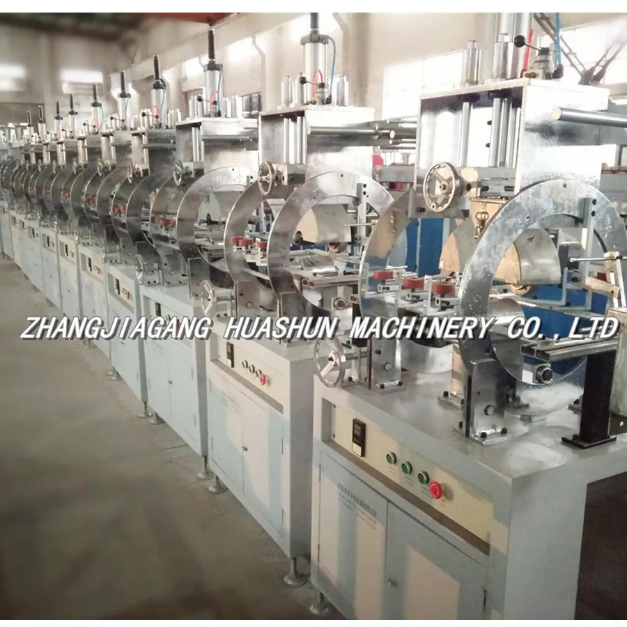 ps hot stamping foil machine for polystyrene picture fame equipment