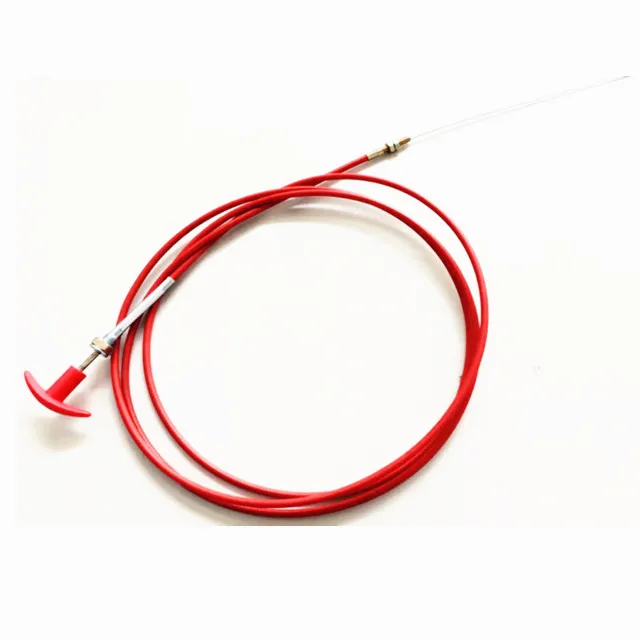 
High Quality Pull Only Cable Assembly With T Handle 