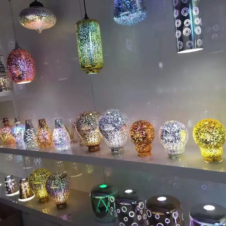new design glass lamp shade wholesale cheap lamp glass shade