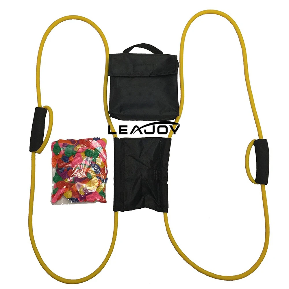 Лидер продаж, летняя игрушка 300 ярдов, пусковое устройство для воздушных шаров