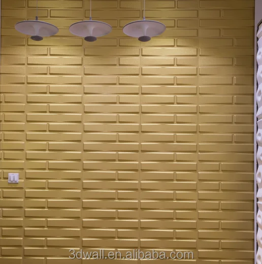 
new wave design plant fiber 3d decorative acoustic wall panels 