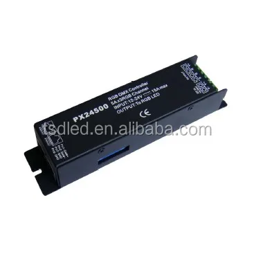 High Power DMX512 Decoder&DMX512 Driver