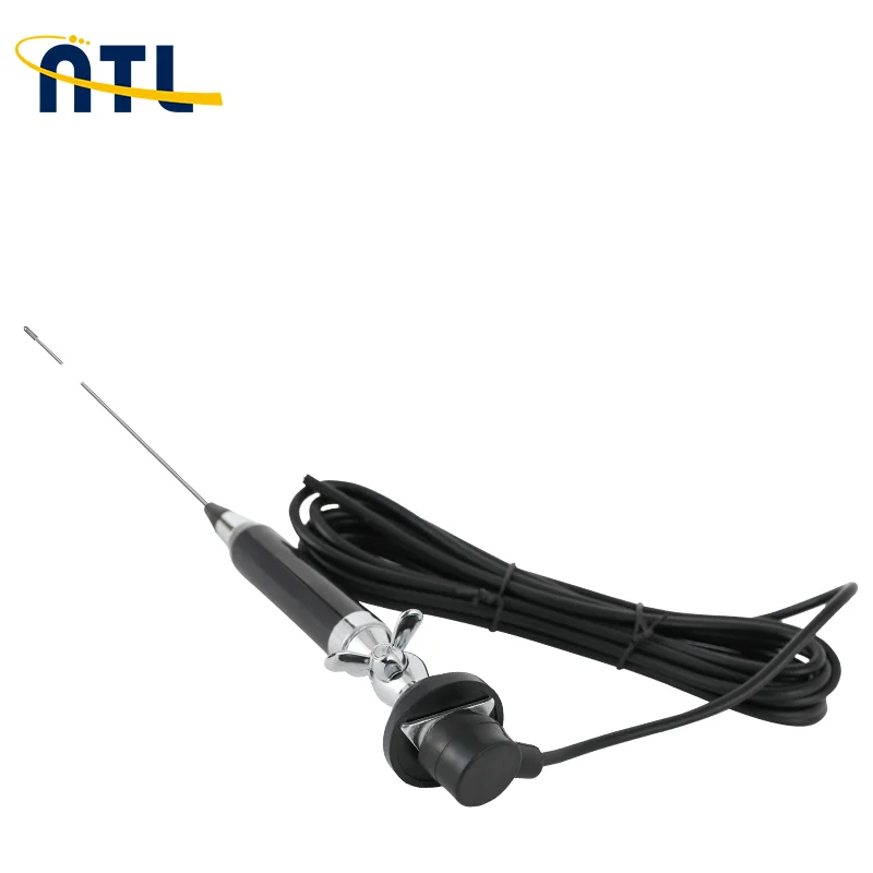
High Power Car Mount Roof 27MHz AM FM Radio CB Antennas 