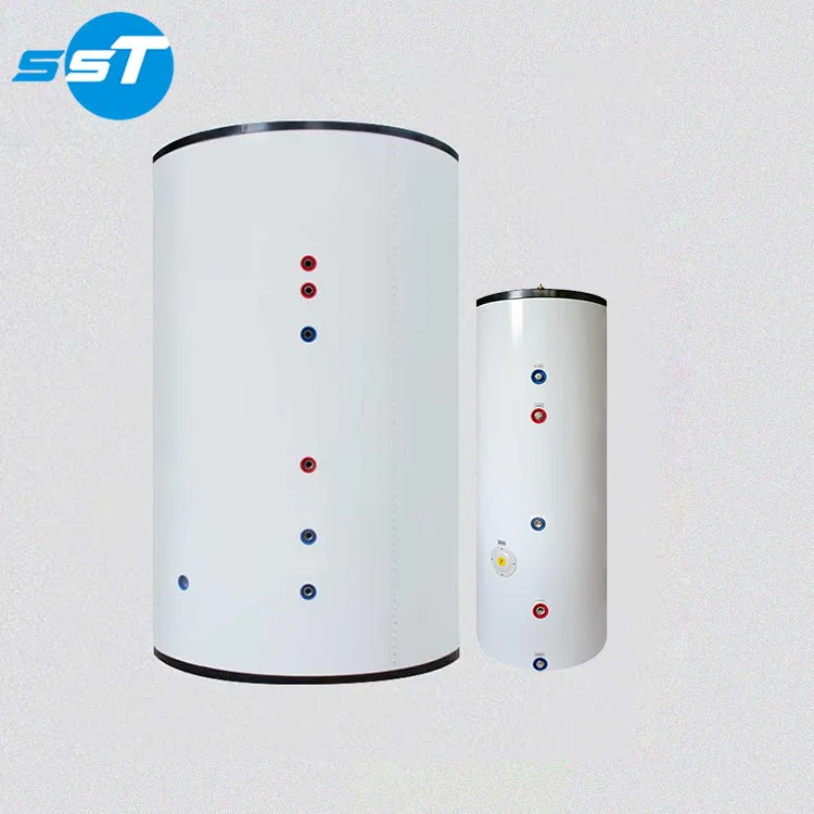 SST stainless steel pressure tank 2000 litre solar tank,water heater tank