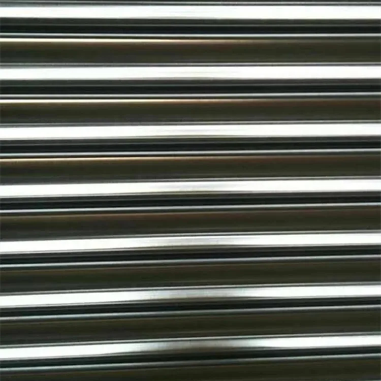 SCM450 50CrMo sae 4150 round alloy ground and polished steel rod