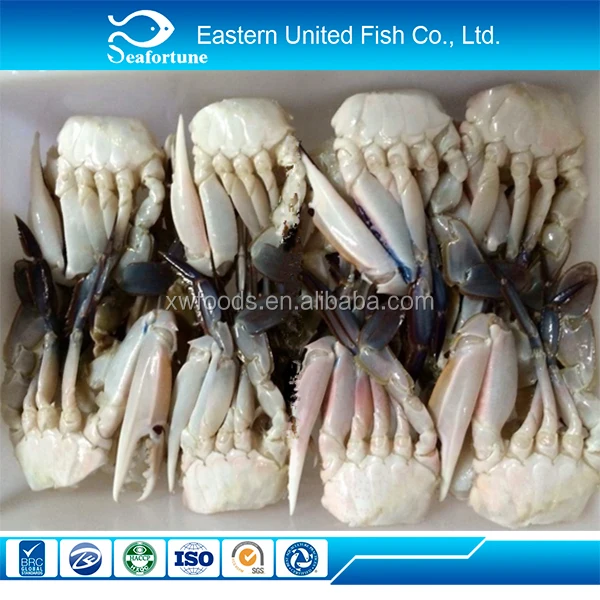 new arrival frozen iqf frozen baby crab