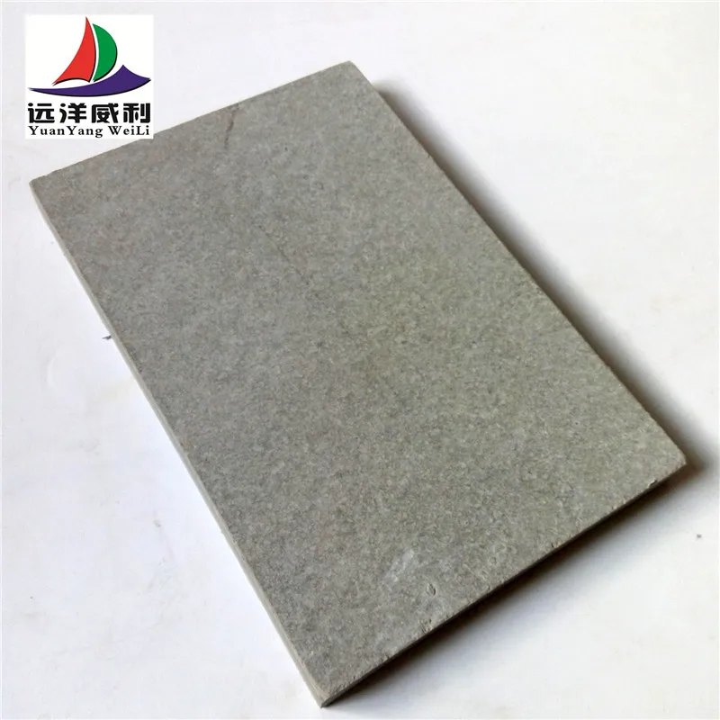 
Yuanyang weili brand A1 Fireproof Material Magnesium Oxide Board 