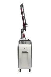 Sincoheren top popular professional tattoo removal pigmentation removal machine q switched nd yag laser device with CE approved