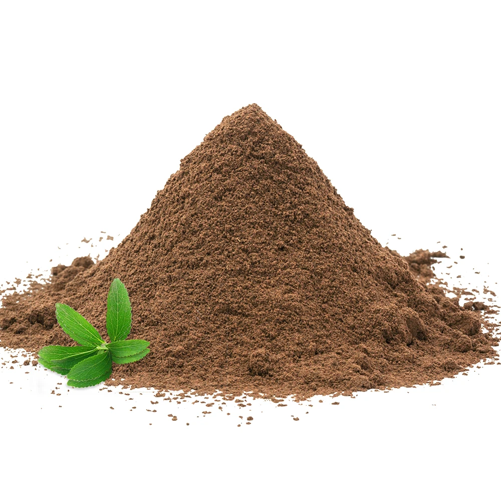 
Вкусный мгновенный травяной экстракт Puer Pu Erh Stevia Tea, полифенольный порошок 