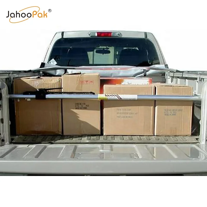 Heavy Duty Adjustable Shoring Cargo Truck and Aluminum Decking Beam