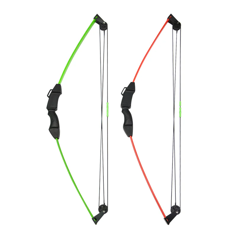 Kid Gift 18 Ibs compound bow arrows for 6-15 Yr Youth Archery Practice