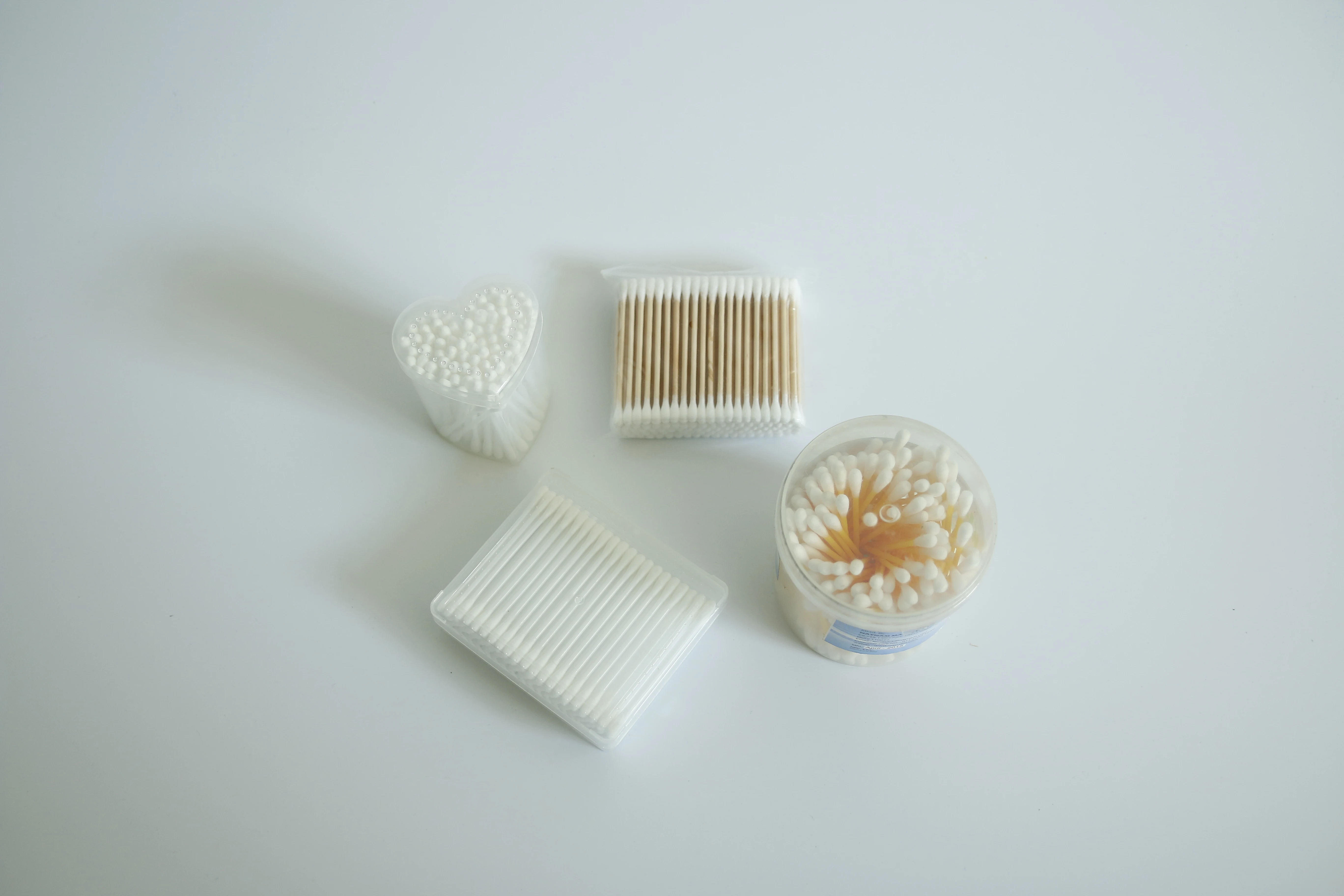 
baby cotton bud producing machine 