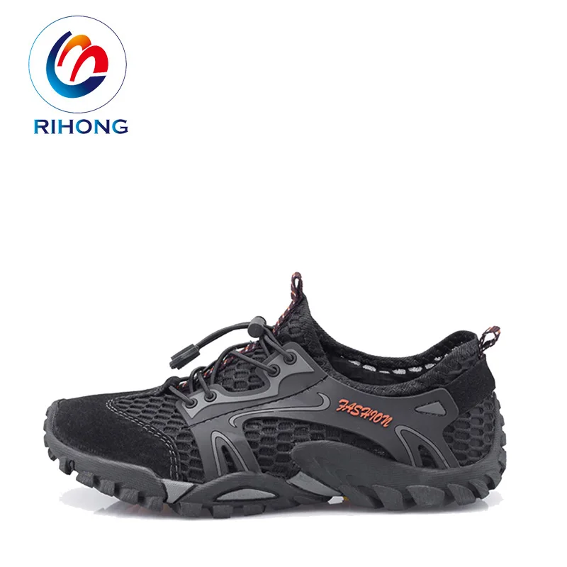 2024 hot selling colorful hiking style sport sneakers trainers shoes men