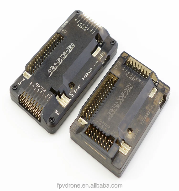 APM2.8 APM 2.8 Flight Controller Board side pin / straight pin For RC Multicopter ARDUPILOT MEGA