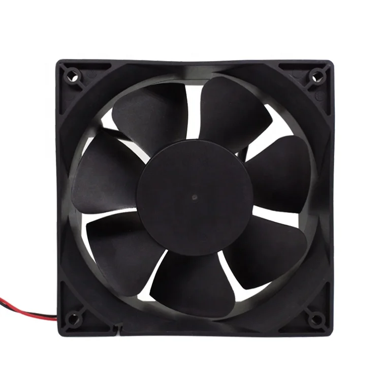 
Custom 12v 24v 60x60x20mm Brushless DC Exhaust Cooling Fan 4000RPM DC 12v Fan Small DC Fan for Motor 