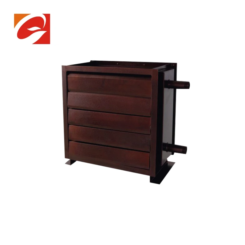 
NC90 Hot Water Stream Air Fan Blower Heater with SRL Exchanger 