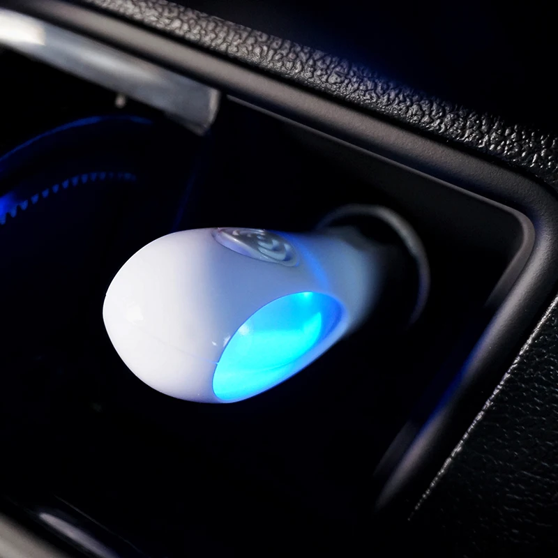 Car Ionizer Air Purifier Remove Smoke And Bad Odors Available For car