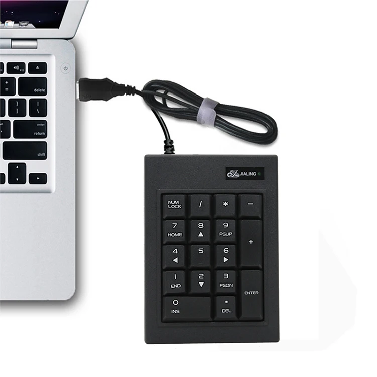 mini laptop computer office bank wired numeric keypad usb for ATM machine