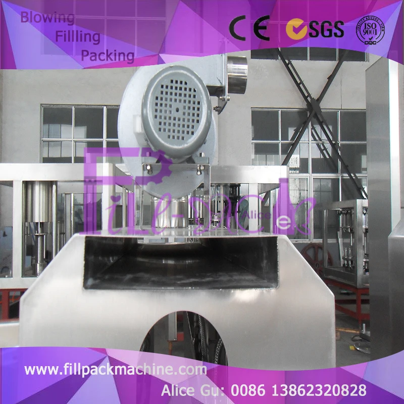 Термоусадочная машина с паровым рукавом 1,5 м для этикеток на корпусе из ПВХ