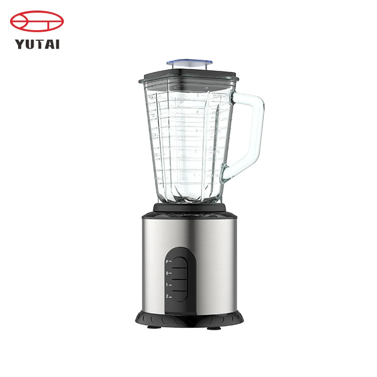 Hot Sale electric sound proof blender, quiet blender smoothie maker, industrial smoothie blenders