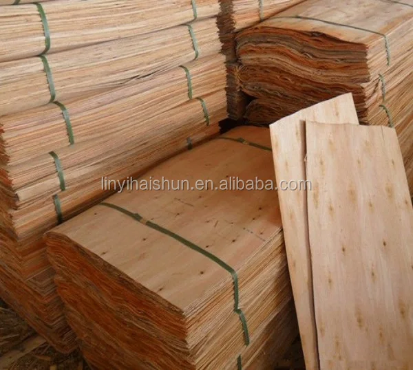 
Cheap Eucalyptus wood veneer core veneer for making plywood 