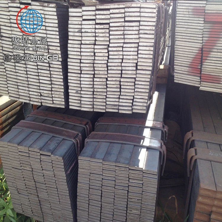 Высокая твердость S235Jr A36 Ss400 Q235 стандартный плоский бар 1095 стальной бар