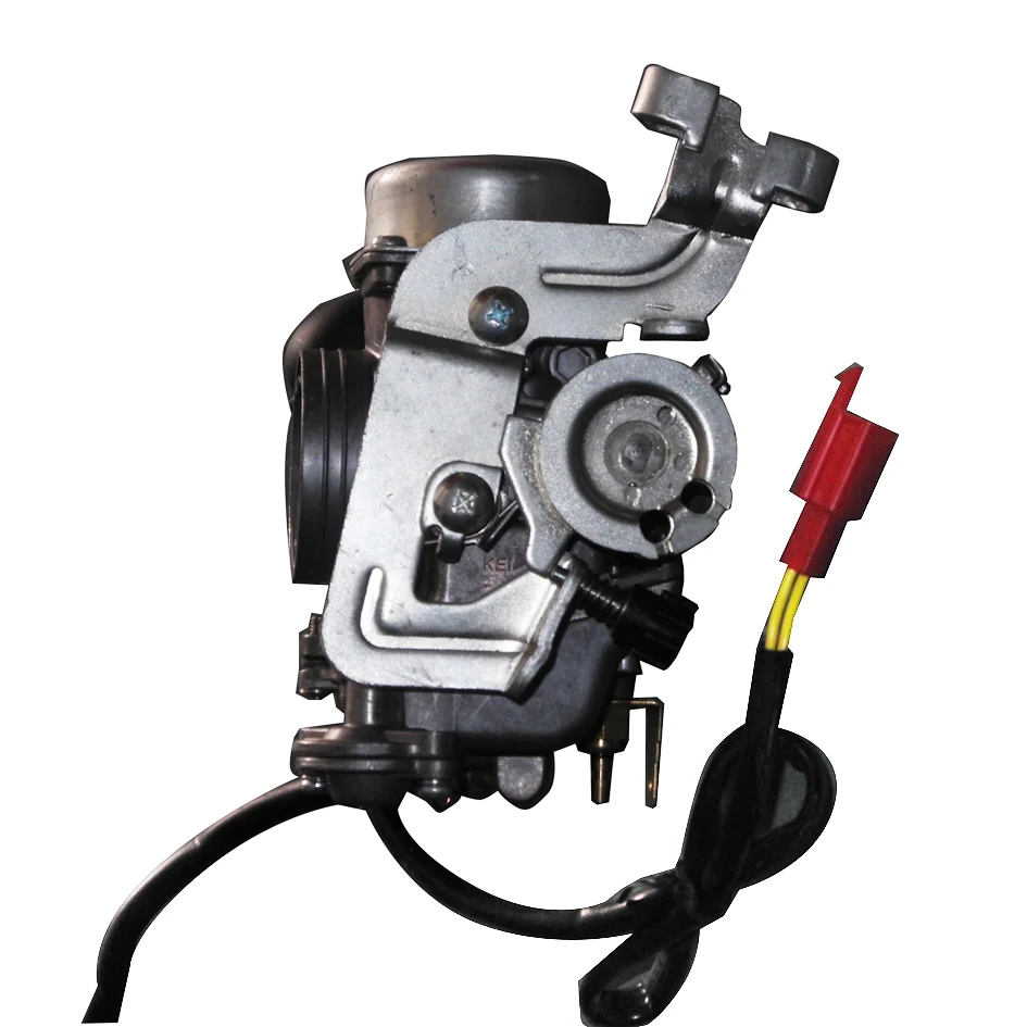 CVK30 Carb Carburetor with electric choke for Linhai Manco Talon 260 260cc,Feishen 300cc ATV