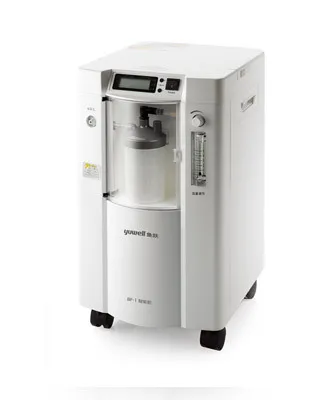 Yuwell 8F-1 медицинского кислорода концентраторы с удобство