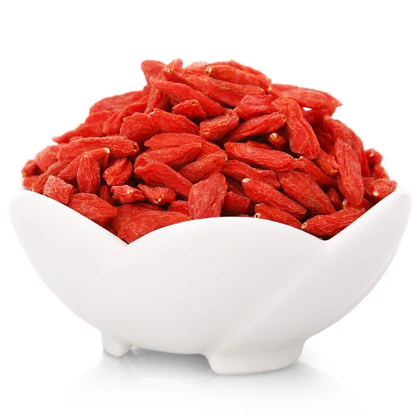 2014 seasons frozen dried organic wolfberries, goji berries, direct factory in China