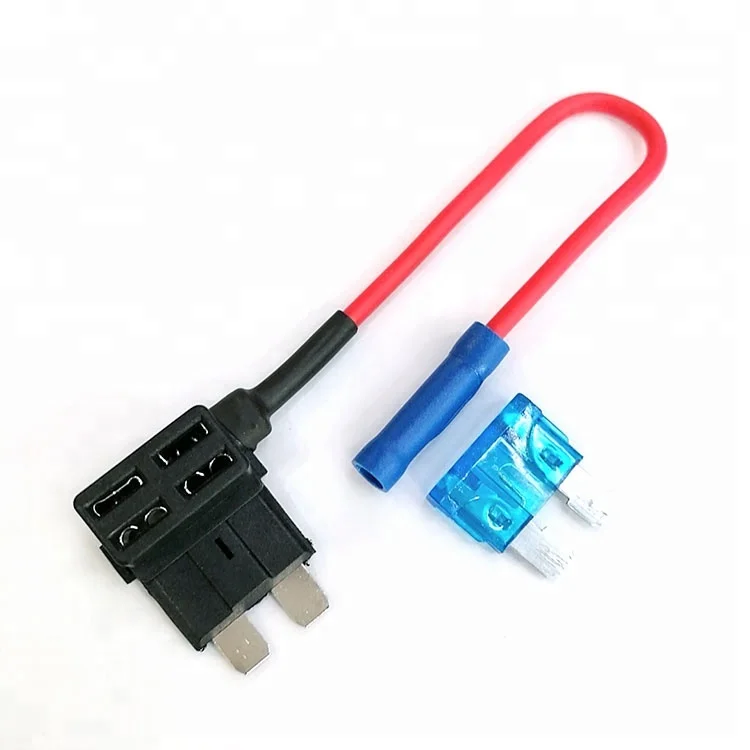  ATC Car Automotive Inline Fuse Adapter Tap Add-a-circuit