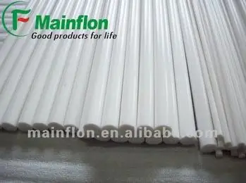 Стержень из фторопласт Ф4