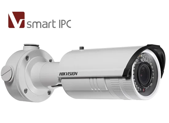 Hikvision дс- 2cd4232fwd- у меня 3mp wdr ик пуля камеру