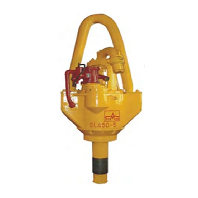 SL135 API drilling rig swivels for oil drilling