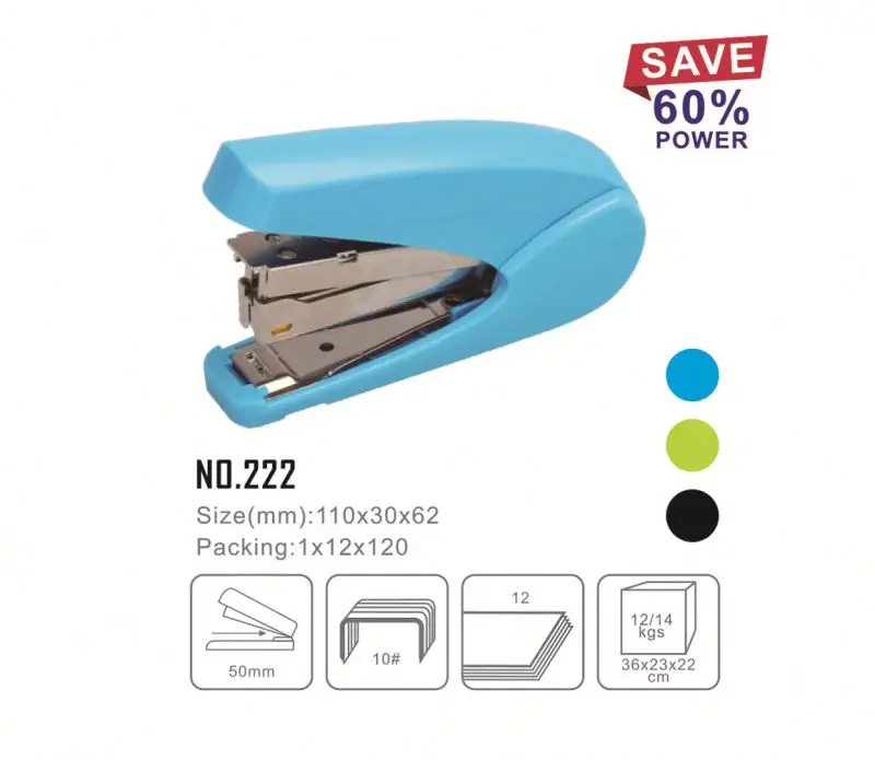 High Quality All Kinds of Paper Office Staplers