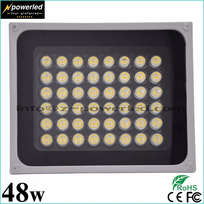 Project Waterproof design 48 watt big power led flood light outdoor