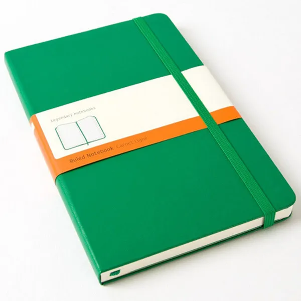 
custom hardback paper journal notebook 